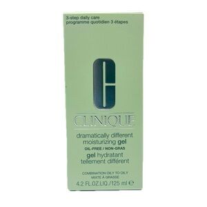 Clinique- Dramatically Different Moisturizing Gel